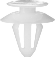 Крепления обшивки/молдингов, две и более шляпок Круглая шляпка - Opel Omega B