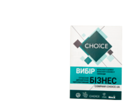 Листівка Бізнес з Choice(укр.)