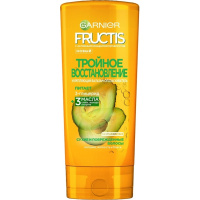 Кондиционер для волос Garnier Fructis Тройное Восстановление 200 мл (3600540481726)