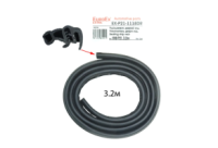 Уплотнитель двери 1118 задний 1шт EuroEx