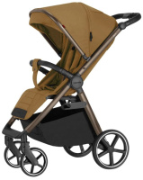 Прогулянкова коляска CARRELLO Bravo SL Deluxe CRL-5520 Caramel Beige /1/