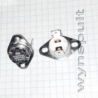 Термостат KSD302 250V 16A 125°C NC