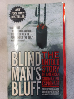 Blind Man's Bluff: The Untold Story of American Submarine Espionage by Sherry Sontag, Christopher Drew