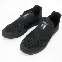 Кроссовки летняя пенка. Размер 44. Цвет: черный