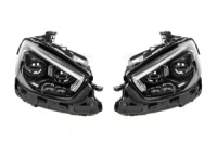 Передние фары OEM 2020-2023 (2 шт, LED) для Mercedes E-сlass W213
