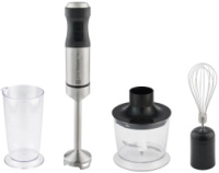 Блендер погружной ZELMER ZHB4530 1100 Вт серебристый