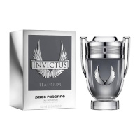 Paco Rabanne Invictus Platinum edt 100 ml (лиц.)