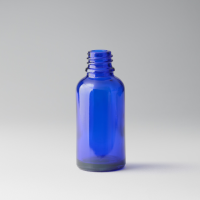 Флакони склянні 30 мл сині