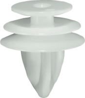 Крепления обшивки/молдингов, две и более шляпок Круглая шляпка - Infiniti M-series