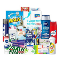 Товари особистої гігієни