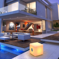 Акустика «Color Cube», maxi