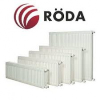 300х500 Радиатор стальной RODA RSR 22 Тип