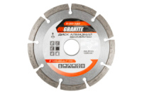 Диск алмазный Granite 125 мм сегмент (9-00-125)
