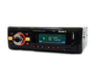 Автомагнитола 1DIN 1289 USB SD AUX