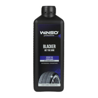 Чорніння для шин Winso Blacker Wet Tire Shine, 1л