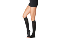 Гольфи для йоги ToeSox Half Toe Scrunch Poetic S (36-38.5)