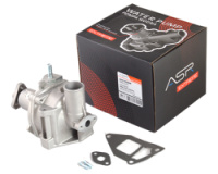 Насос водяной ВАЗ 2101-07, 2121-214, 2123 в сб. (евросальник, усиленный подшипник) «помпа»