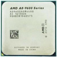 Процессор для ПК AMD A8 X4 9600 (3.1GHz 65W AM4) Tray (AD9600AGM44AB)