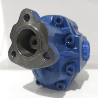 Гідравлічний  82 л (3 болти) UNI лівий MURAT MAKINA