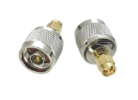 Переходник SMA Male - N Type Male (SMA папа, штекер-N Type папа, штекер) цена за 1 шт