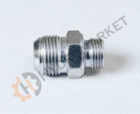 Адаптер 1 1/16 UNF тато - ½« BSP тато