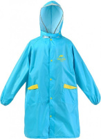 Накидка від дощу дитяча Naturehike Raincoat for boy XL NH16D001-M Blue