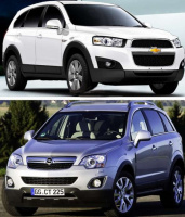 Чип тюнинг прошивки Opel Antara Chevrolet Captiva A30XH ACDelco от Adact