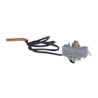 Термостат перегріву Thermo Alliance CWH 96°C (14583)