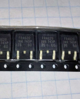 IRFR4620 FR4620 TO252 DPAK