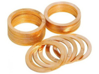 Мідне кільце-прокладка 1« (аналог МРК) Washer