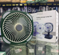 Вентилятор настільний портативний JK-F670