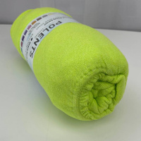 Простынь на резинке Polents 6354 230х250 см салатовая