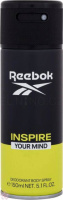 Дезодорант REEBOK Inspire Your Mind Deodorant Body Spray 150 мл