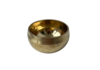 Тибетська співаюча чаша з Непалу (D 8 см) глянсова
