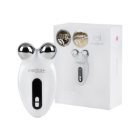 Мікрострумовий ліфтинг MEDICA+ Skin Lifting 6.0 white (Japan)