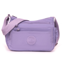 PODIUM Сумка Женская Текстиль полиамид Jielshi B152 l.purple