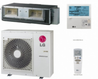 Кондиционер LG UM48/UU48W. INVERTER V