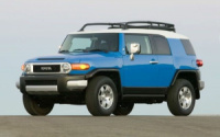 Чип тюнинг прошивки Toyota FJ Cruiser 4.0 Denso от Армеев