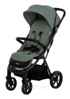 Коляска для дитини прогулянкова FreeON Dynamic, green