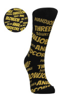 Sexy Socks/ носки / шкарпетки Sexy words. – 42-46 Holland