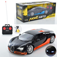 Машинка на радиоуправлении Limo Toy Bugatti M-4915 33 см