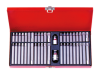 Набор бит 44 пр. KINGTONY 1044CQ