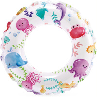 Детский надувной круг Морские обитатели 59230-7 размер 51 см