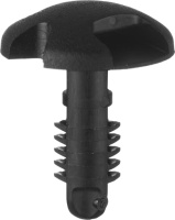 Крепления обшивки, одна шляпка Клипсы типа Ель - Lexus Много моделей