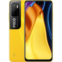 Смартфон Xiaomi Poco M3 Pro 4/128GB Yellow  (Вітринний варіант)