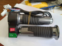 Ручка скорости с сигналом и 3 режимами скорости