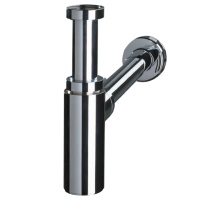 Сифон для раковини латунний Linels 1¼«×Ø32мм WIRQUIN (9541106)