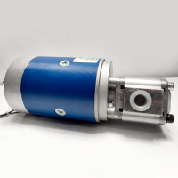 Міні-маслостанція HYDRO-PACK електромотор + насос (24В, 2.5 кВт, насос 3.65 см3)