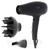 Фен Adler AD 2267 гумовий корпус 2100Вт
