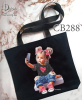 Шопер для вишивання